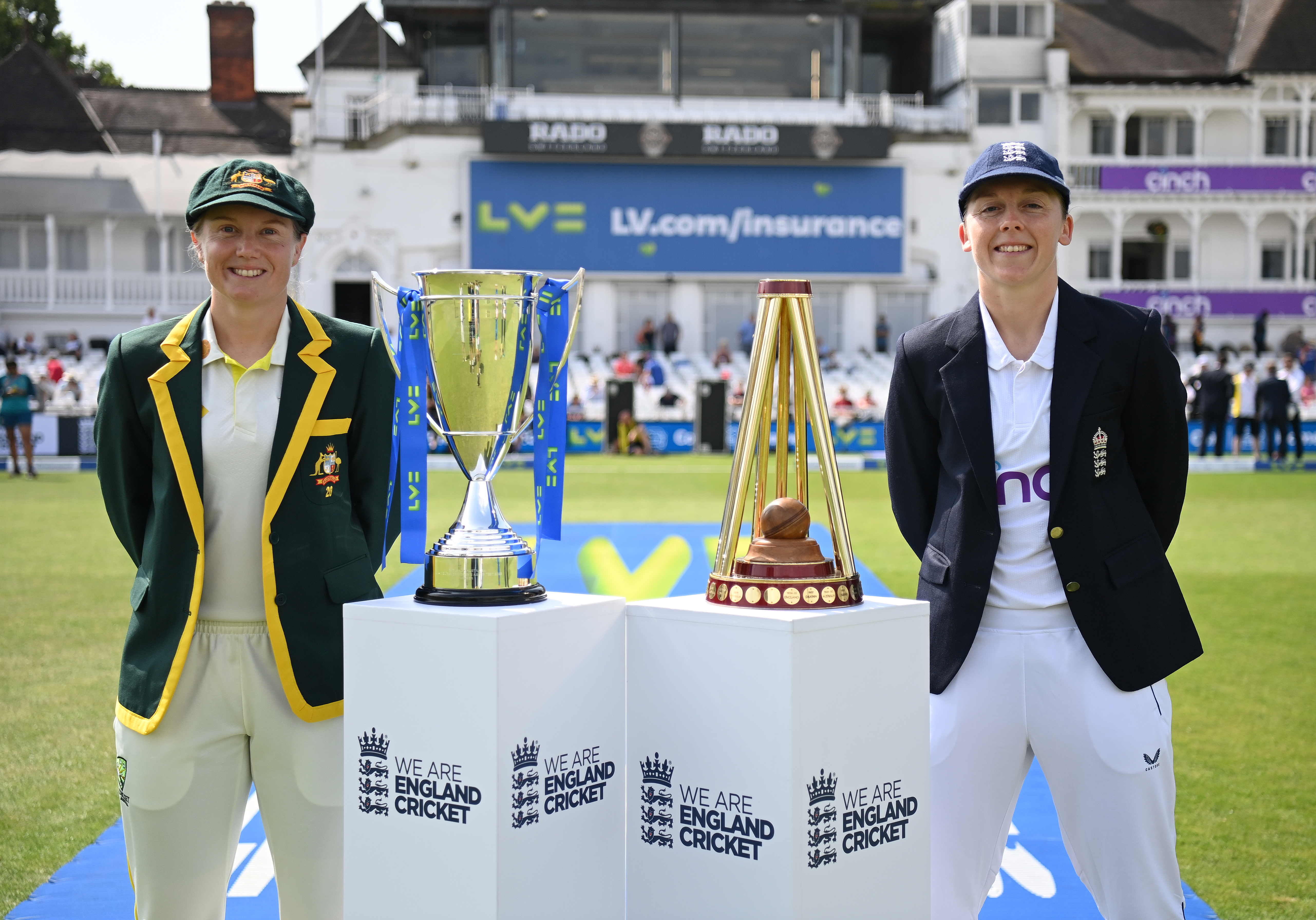 Women's Ashes