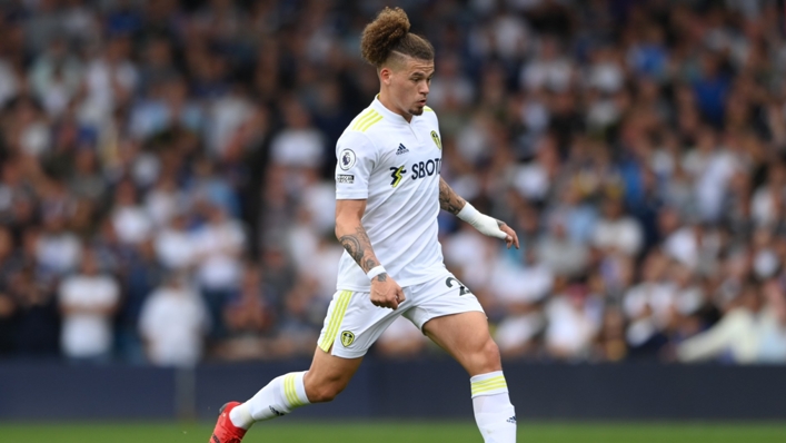 Kalvin Phillips is thought to be close to signing a new contract with Leeds