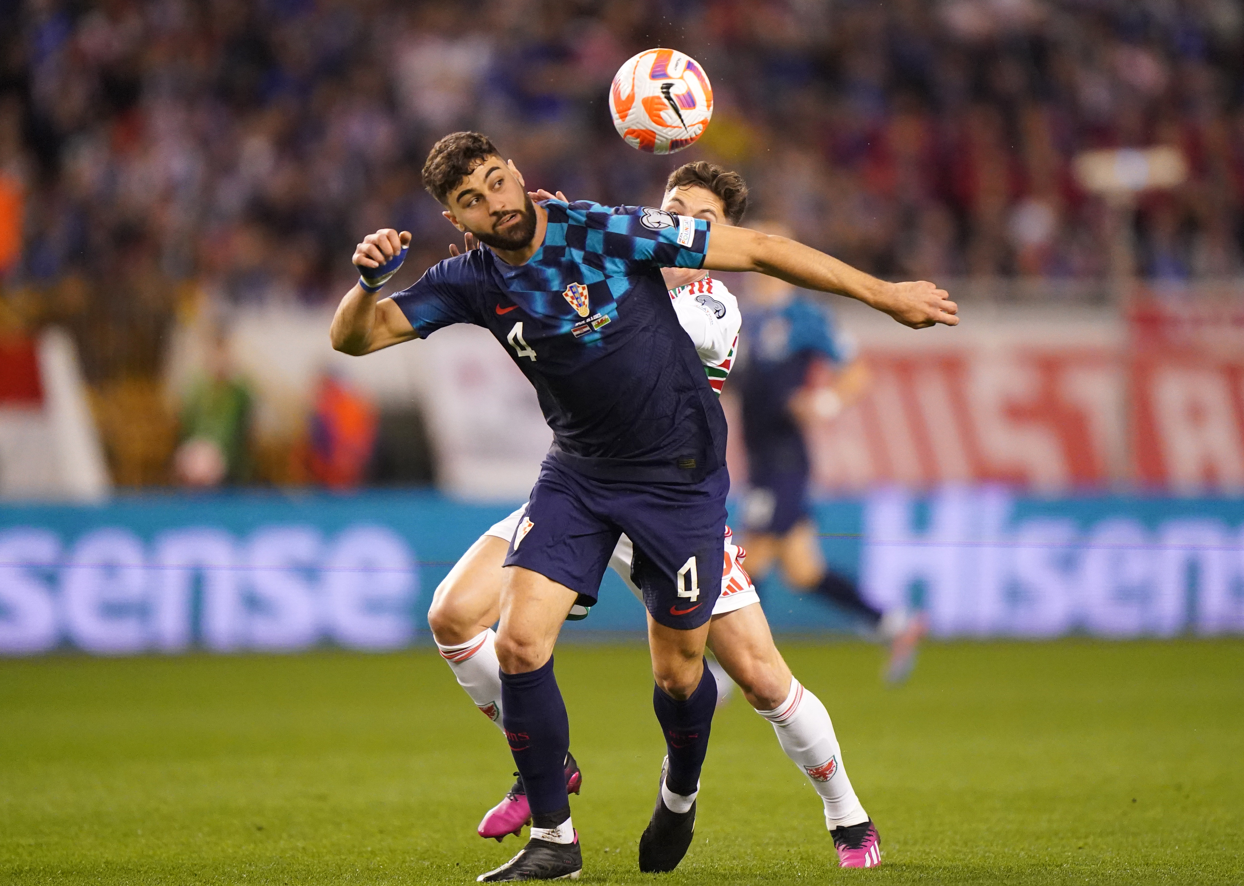 Croatia’s Josko Gvardiol