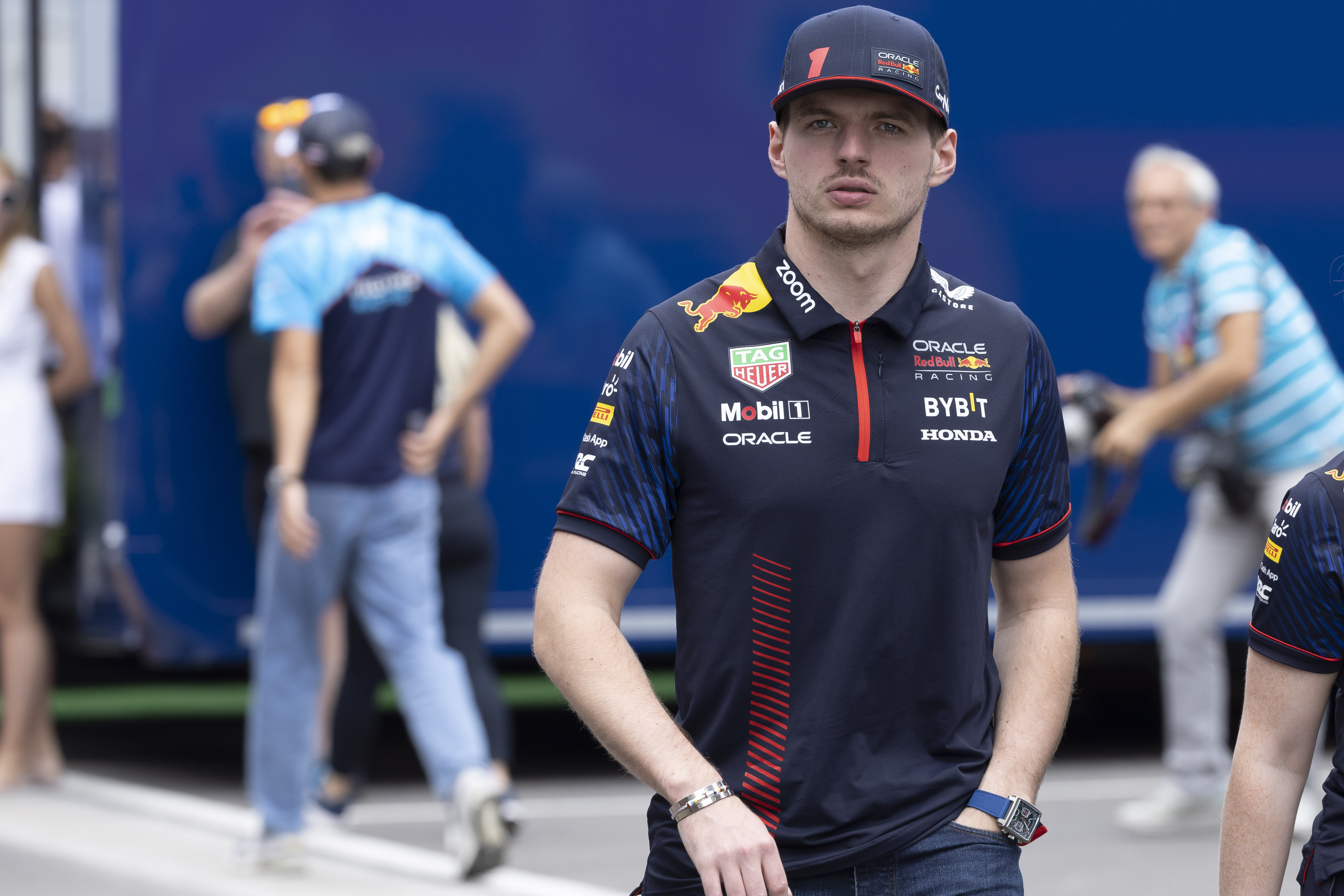 Max Verstappen