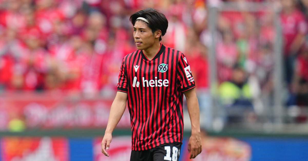 Rangers Land Japanese Winger Daisuke Yokota in £2.75m Deal from Hannover