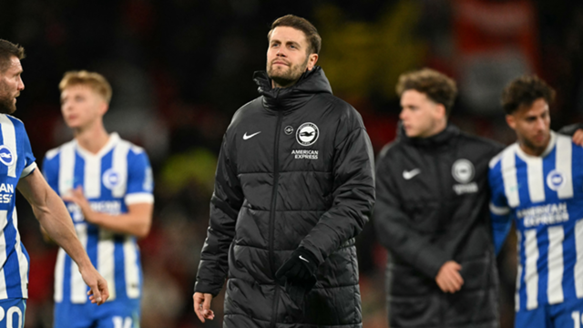 Hurzeler rues fine margins after Villa comeback against Brighton