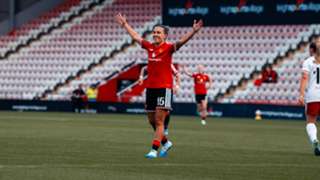 Manchester United 1-0 Liverpool: Zigiotti Olme strike secures back-to-back WSL wins