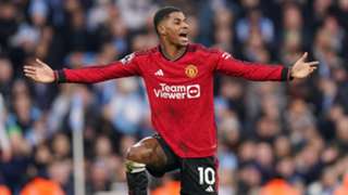Manchester United are 'in no man's land', claims Rashford