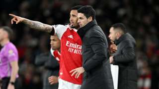 Top of the Premier League is where Arsenal belong, says Jesus