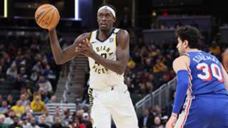 'Tremendous' Siakam ends 76ers streak, Celtics take advantage with Heat blowout