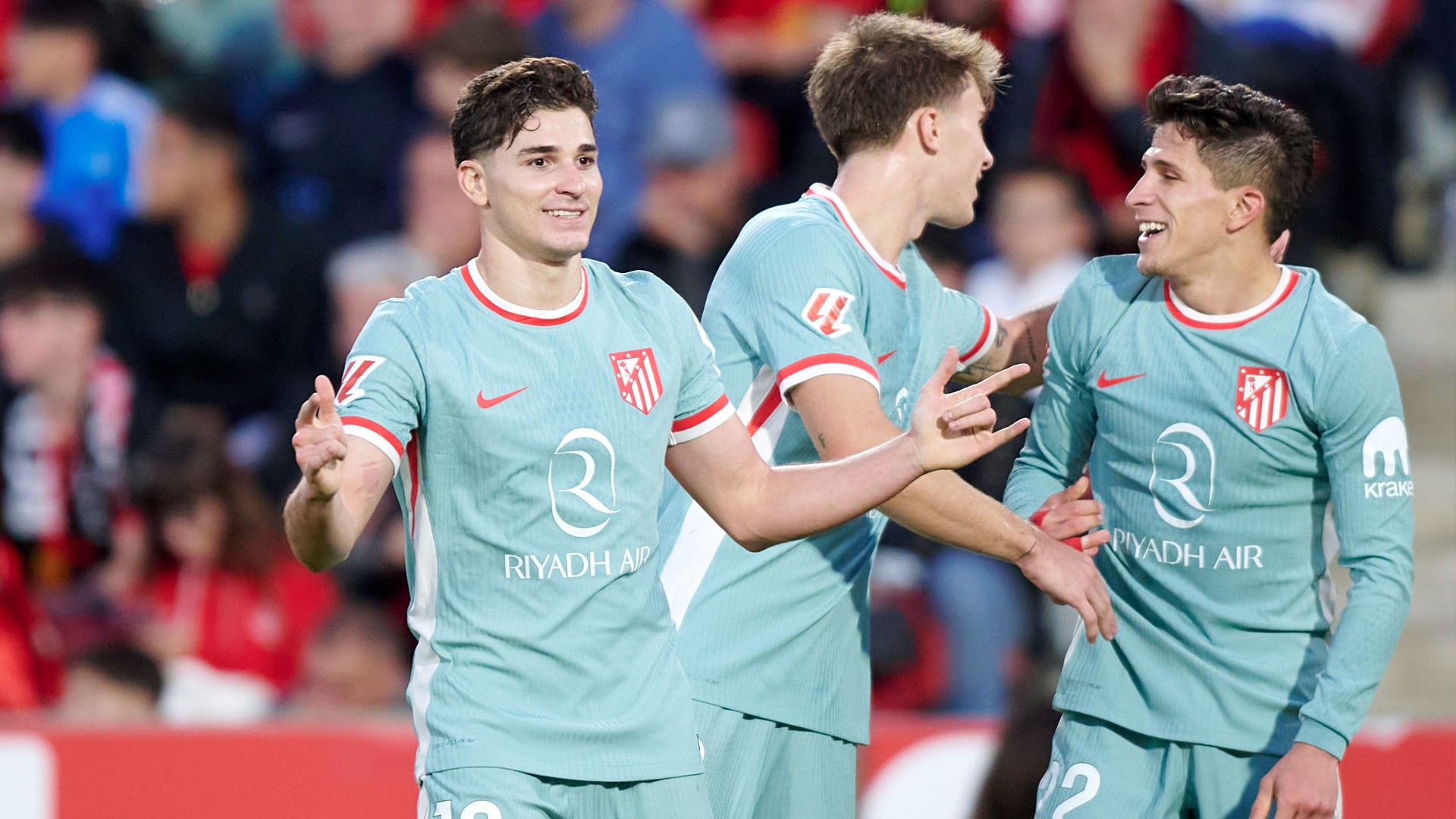 Atlético de Madrid アトレティコアルトゥールフェルメールユニ
