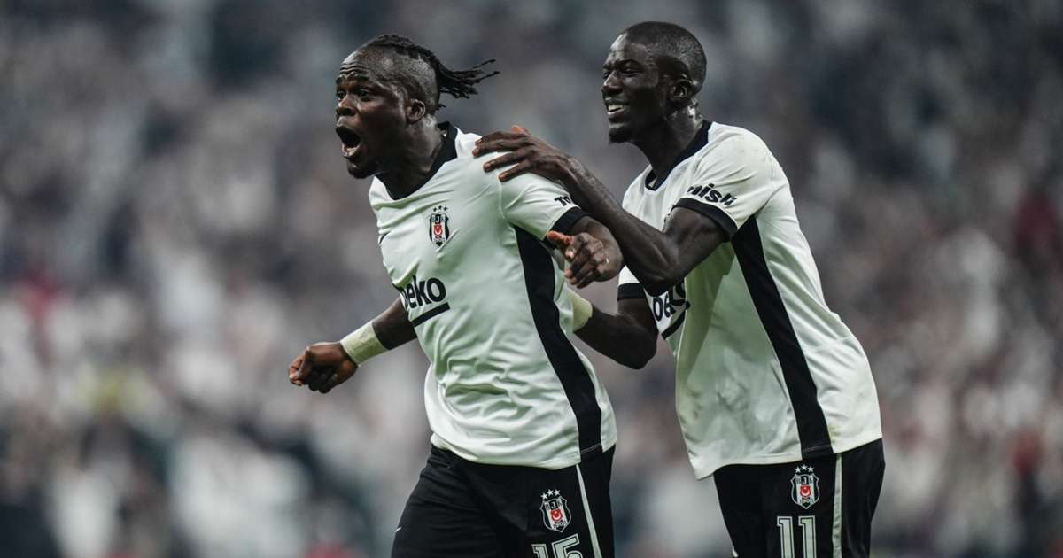 Olaitan salvages Besiktas draw as Crystal Palace collapse late on in Istanbul