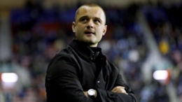 Shaun Maloney’s side will play in League One next season (Richard Sellers/PA)