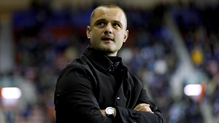 Shaun Maloney’s side will play in League One next season (Richard Sellers/PA)
