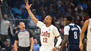 Cavs rout Mavs day after Doncic trade