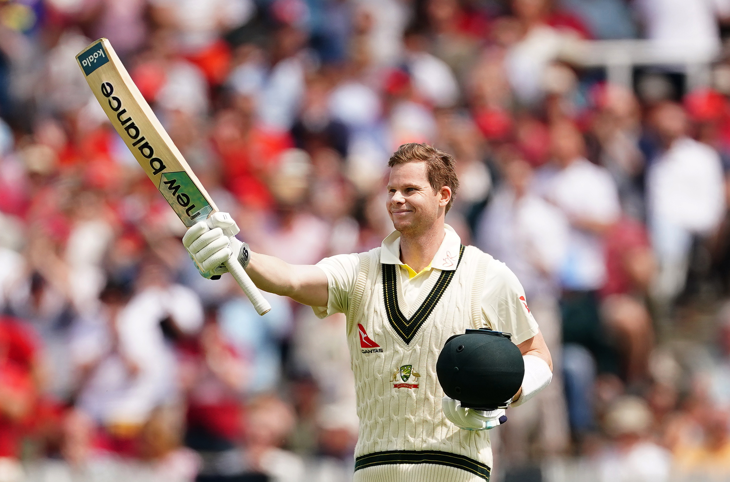 England v Australia – LV= Insurance Ashes Series 2023 – Second Test – Day Two – Lord’s