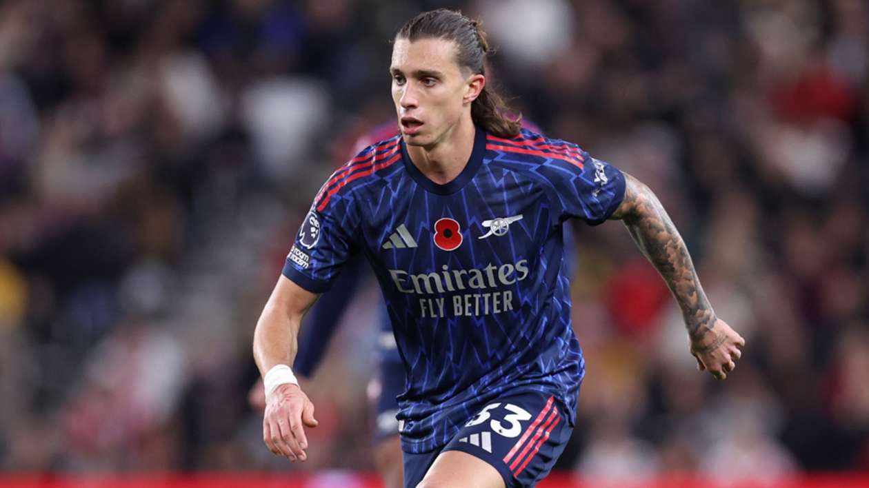 Calafiori makes early return to Arsenal squad ahead of north London derby