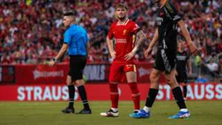 Slot salutes Elliott's quality in pre-season win over Arsenal