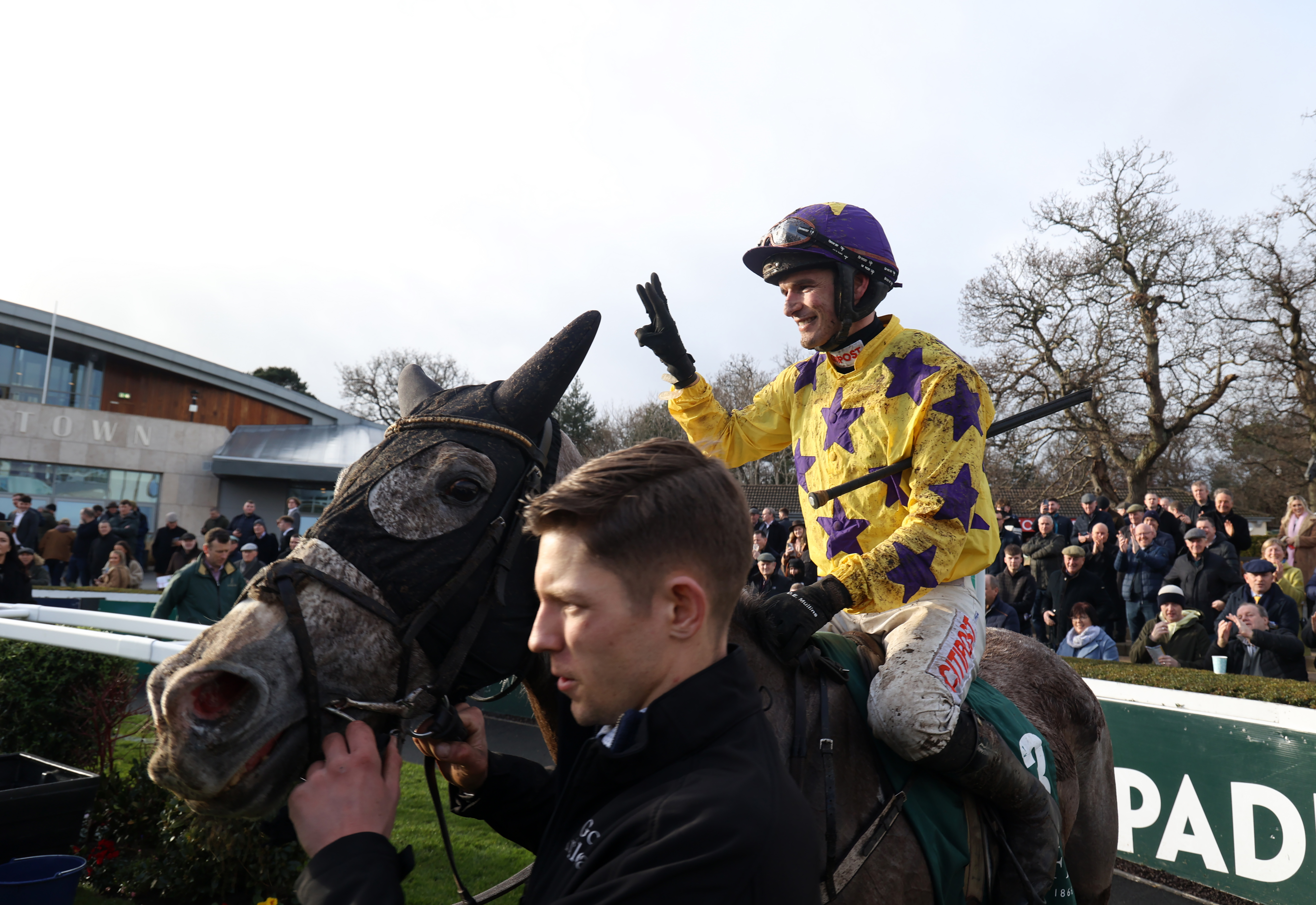 Il Etait Temps returns after victory at Leopardstown