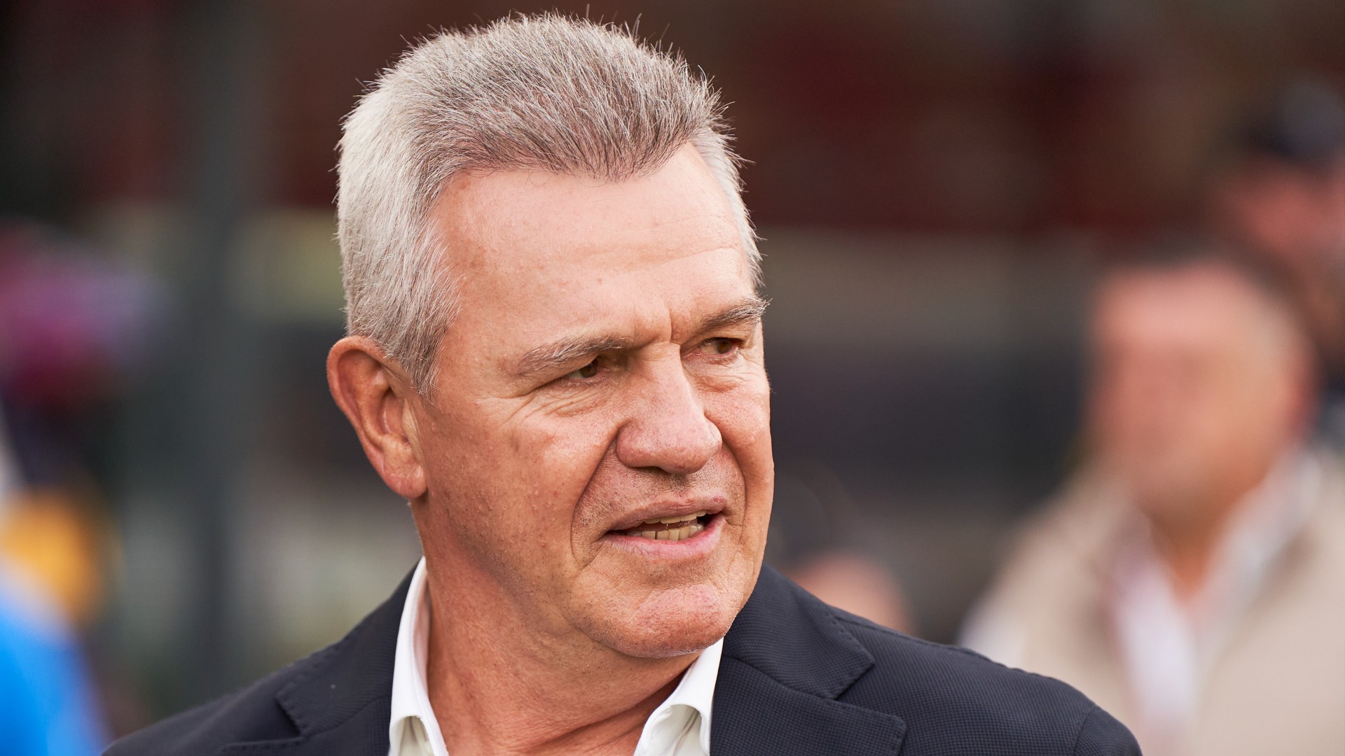 Aguirre returns for third stint as Mexico head coach
