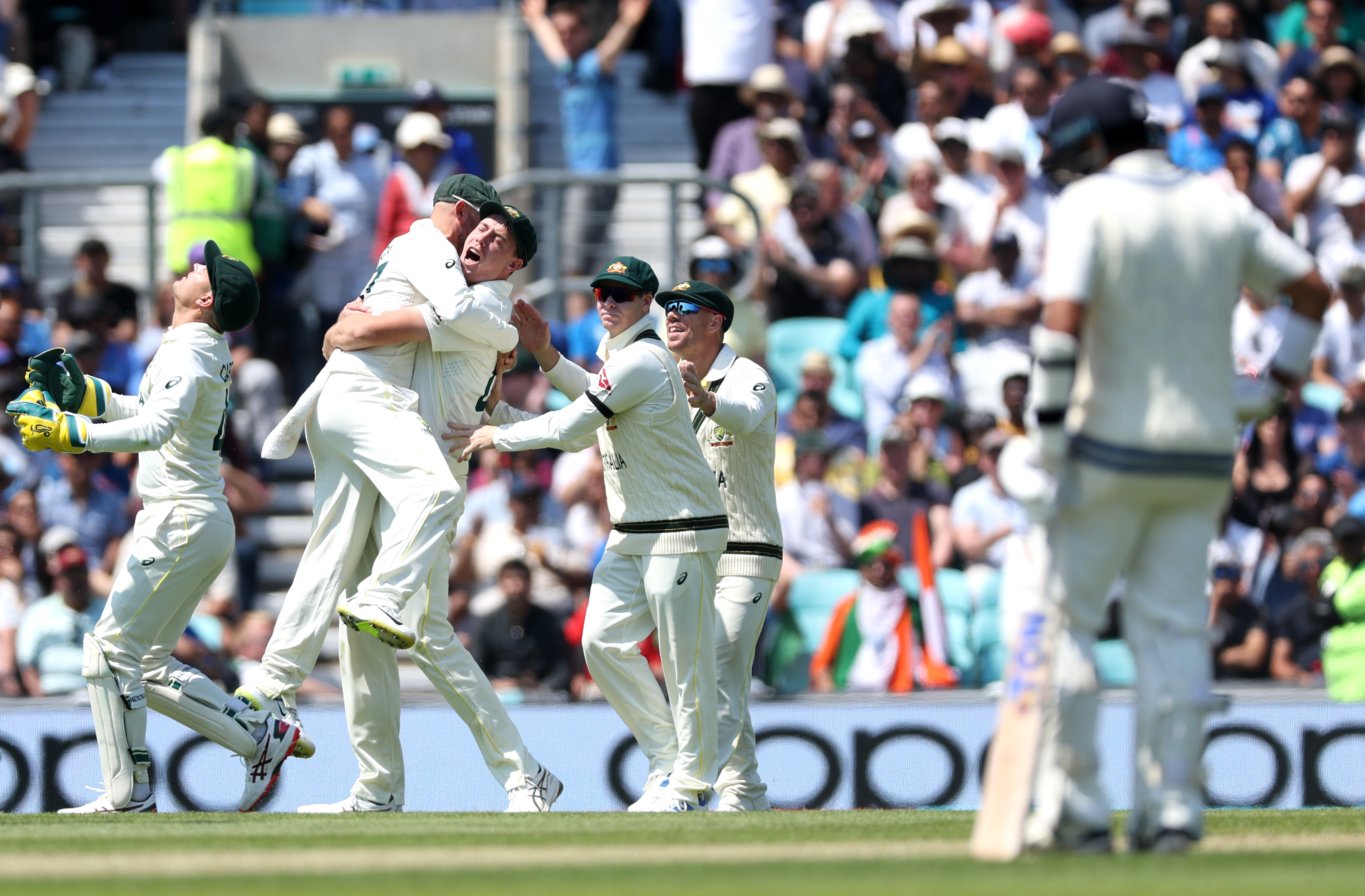 Australia v India – ICC World Test Championship Final – Day Three – The Oval