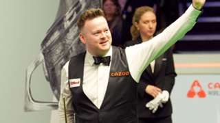 Shaun Murphy cruises past Lyu Haotian to reach second round at the Crucible