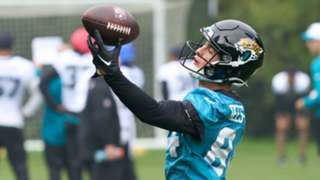 Rees-Zammit signed to Jacksonville Jaguars active roster