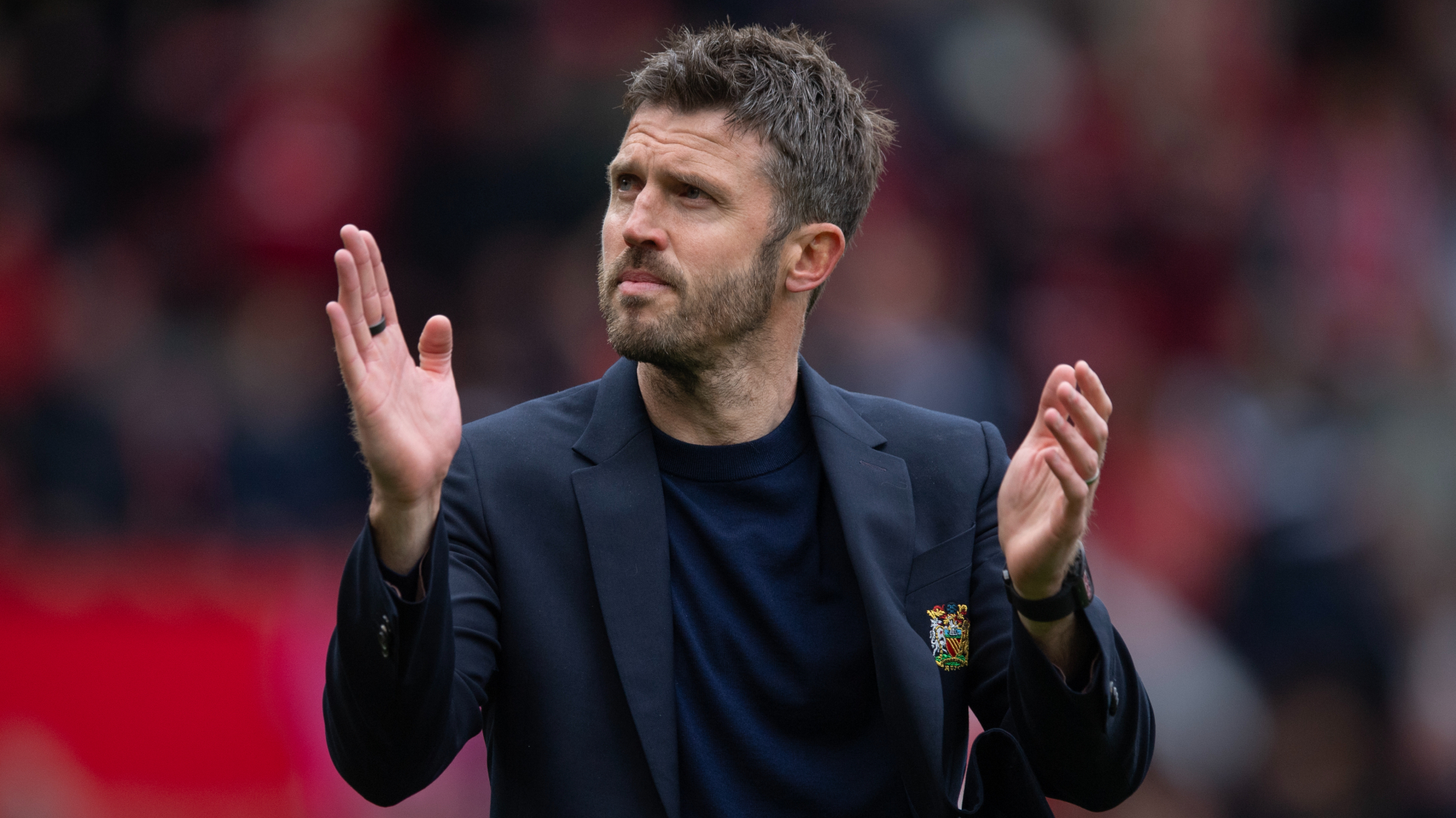 Man Utd must compete for trophies immediately under Carrick, says former defender Brown