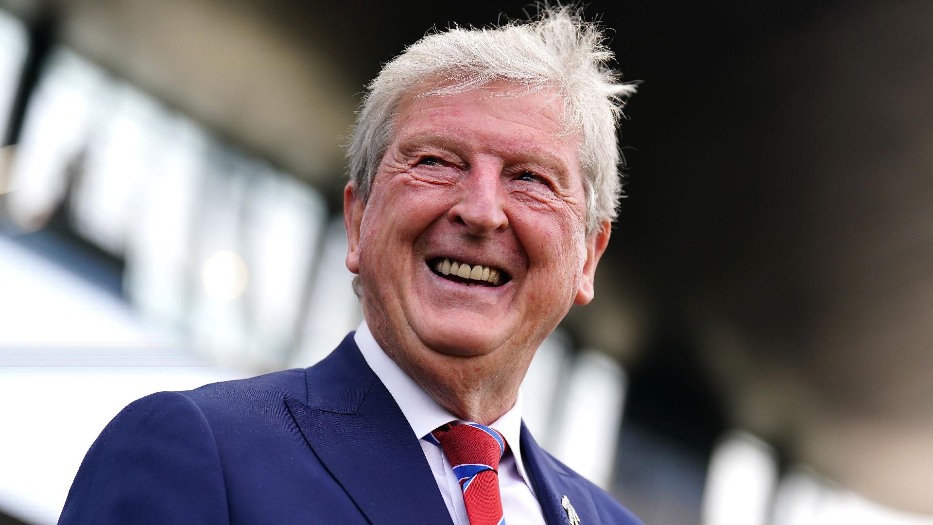 Roy Hodgson has led Crystal Palace to a comfortable mid-table finish (Zac Goodwin/PA)