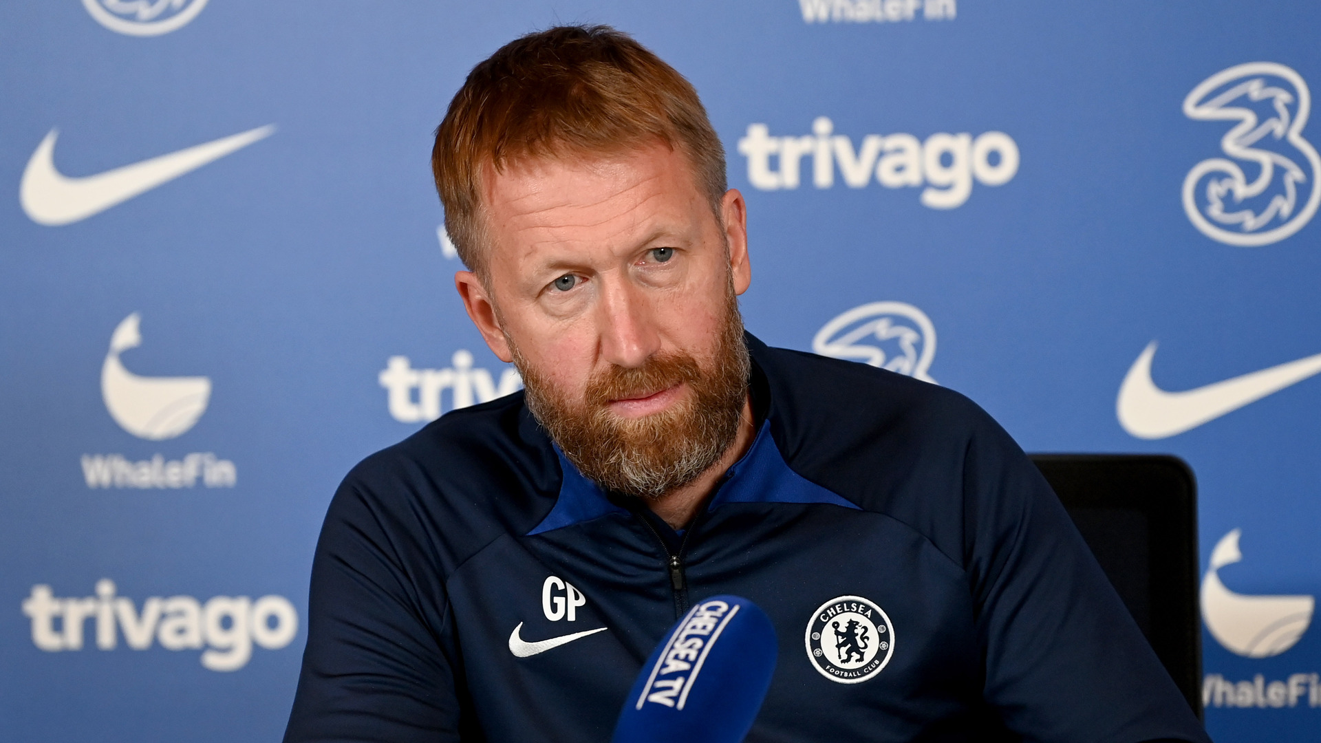 Joleon Lescott reckons Chelsea boss Graham Potter may already be feeling the heat