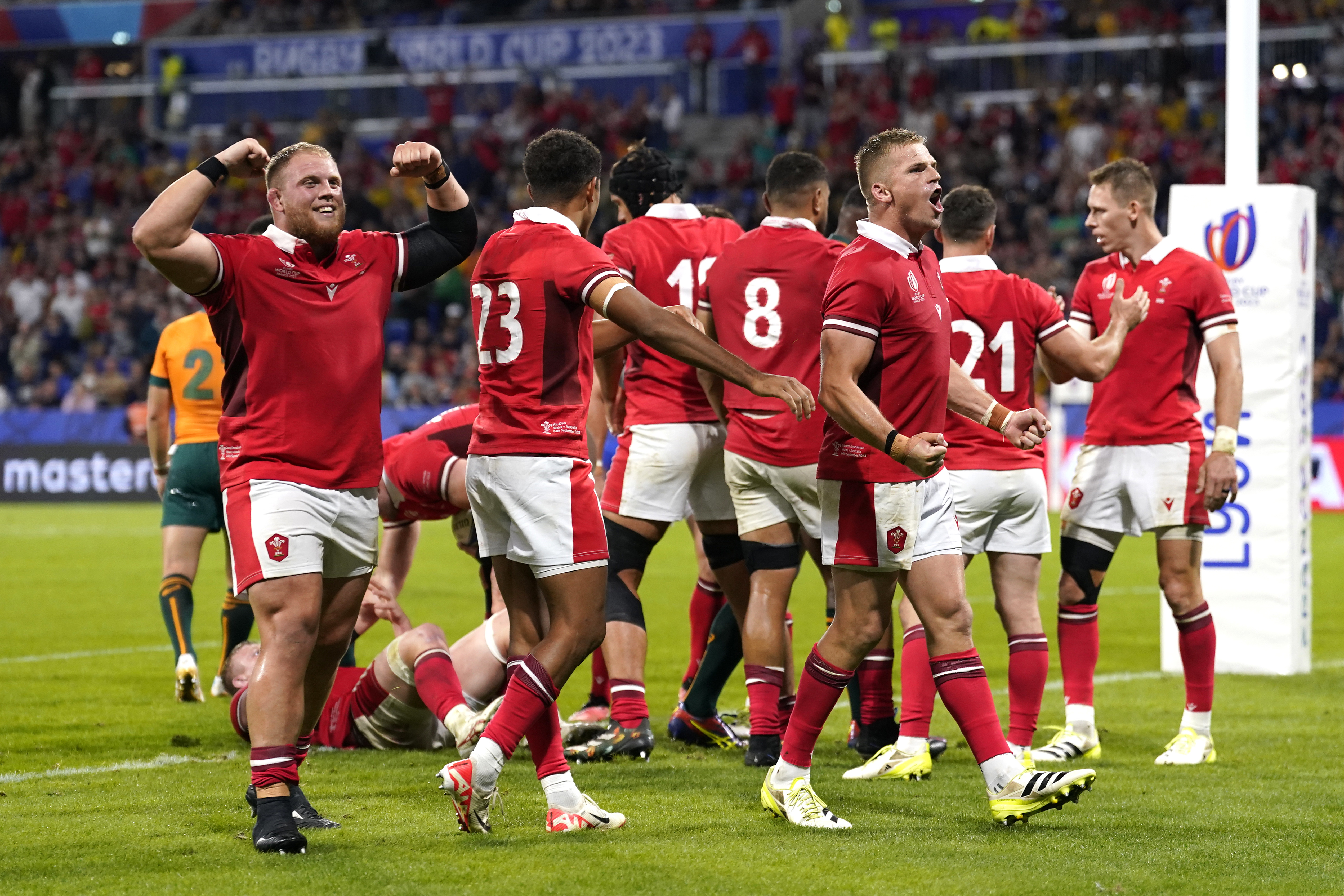 Wales