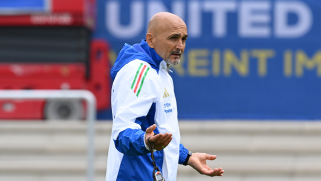 Juventus confirm Spalletti appointment on short-term deal