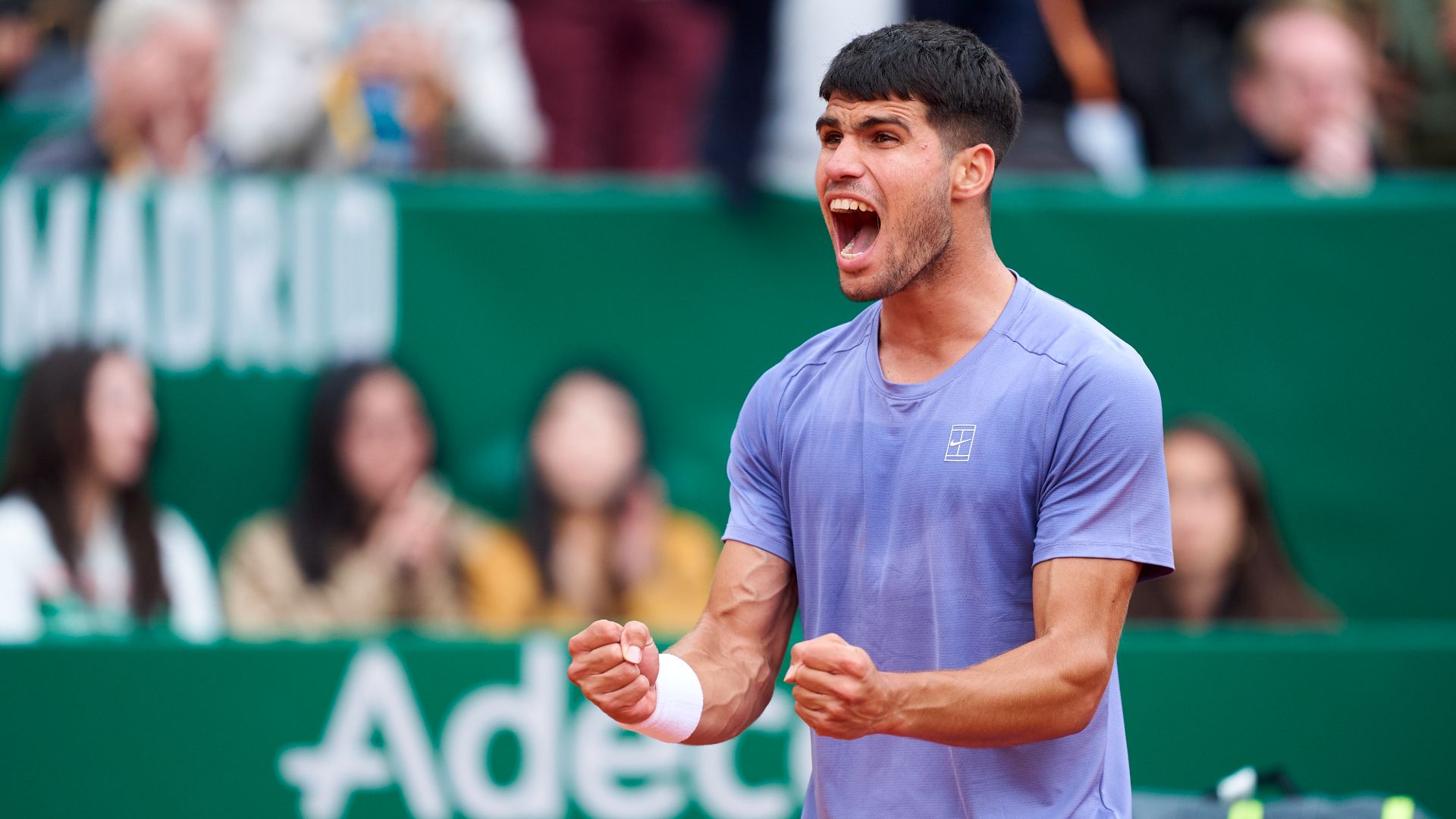 Alcaraz advances in Monte-Carlo after comeback win over Cerundolo