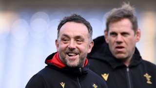 Sherratt praises Wales 'maturity' during narrow Scotland defeat