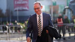 O'Neill to remain Celtic interim boss as permanent manager search continues