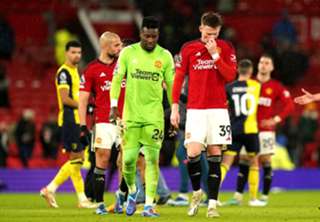 Erik ten Hag not worried about job as Manchester United look to turn around form