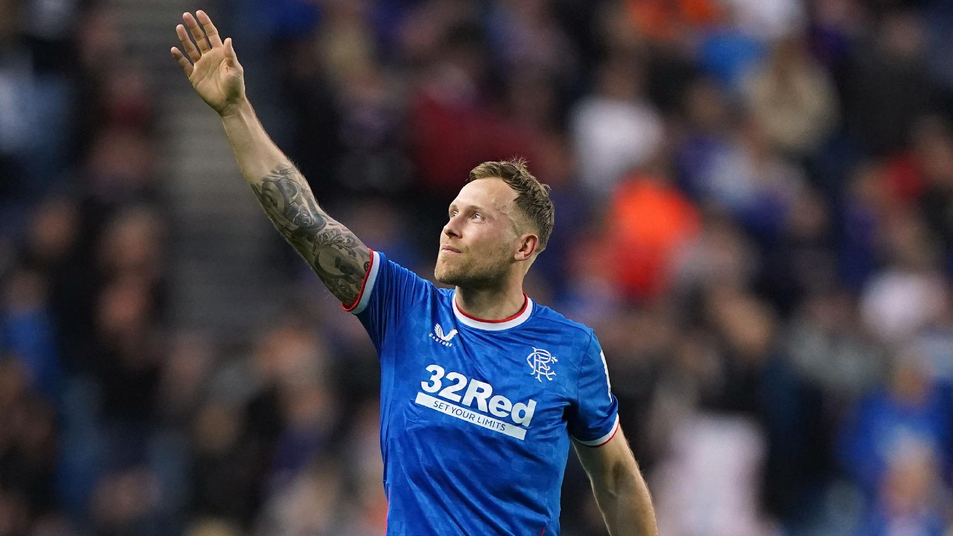 Rangers’ Scott Arfield eyes return to Ibrox (Andrew Milligan/PA)