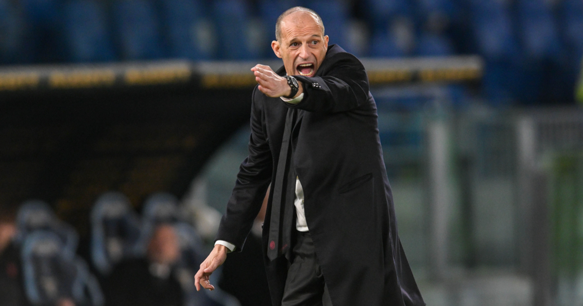 Allegri: Milan must 'press the reset button' in pursuit of Champions ...