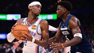 Gilgeous-Alexander, Thunder keep streaks alive versus Timberwolves