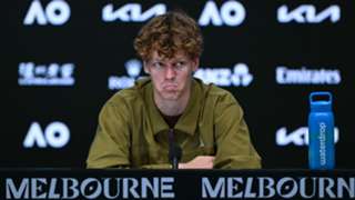 Australian Open: Sinner promises to learn from 'hurtful' defeat to Djokovic