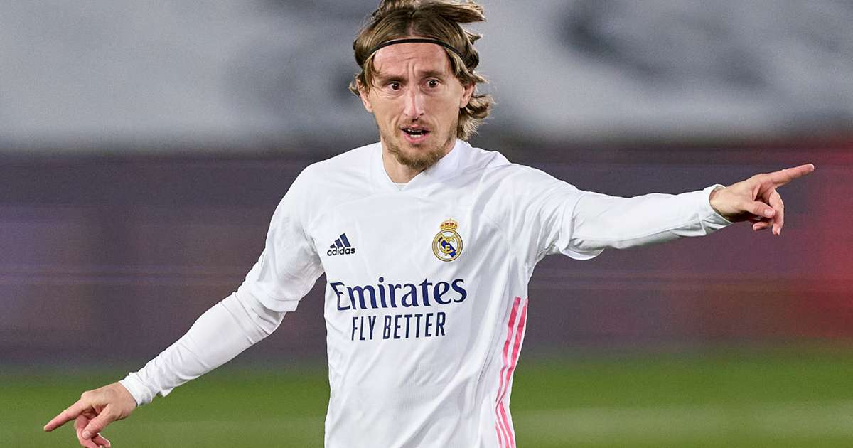 Luka Modric - stats, career and market value