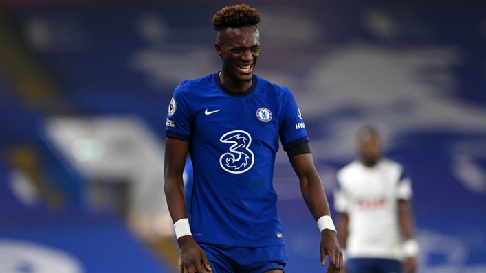 Chelsea striker Tammy Abraham continues to be linked with a move
