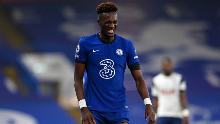 Tammy Abraham is set to depart Stamford Bridge this summer