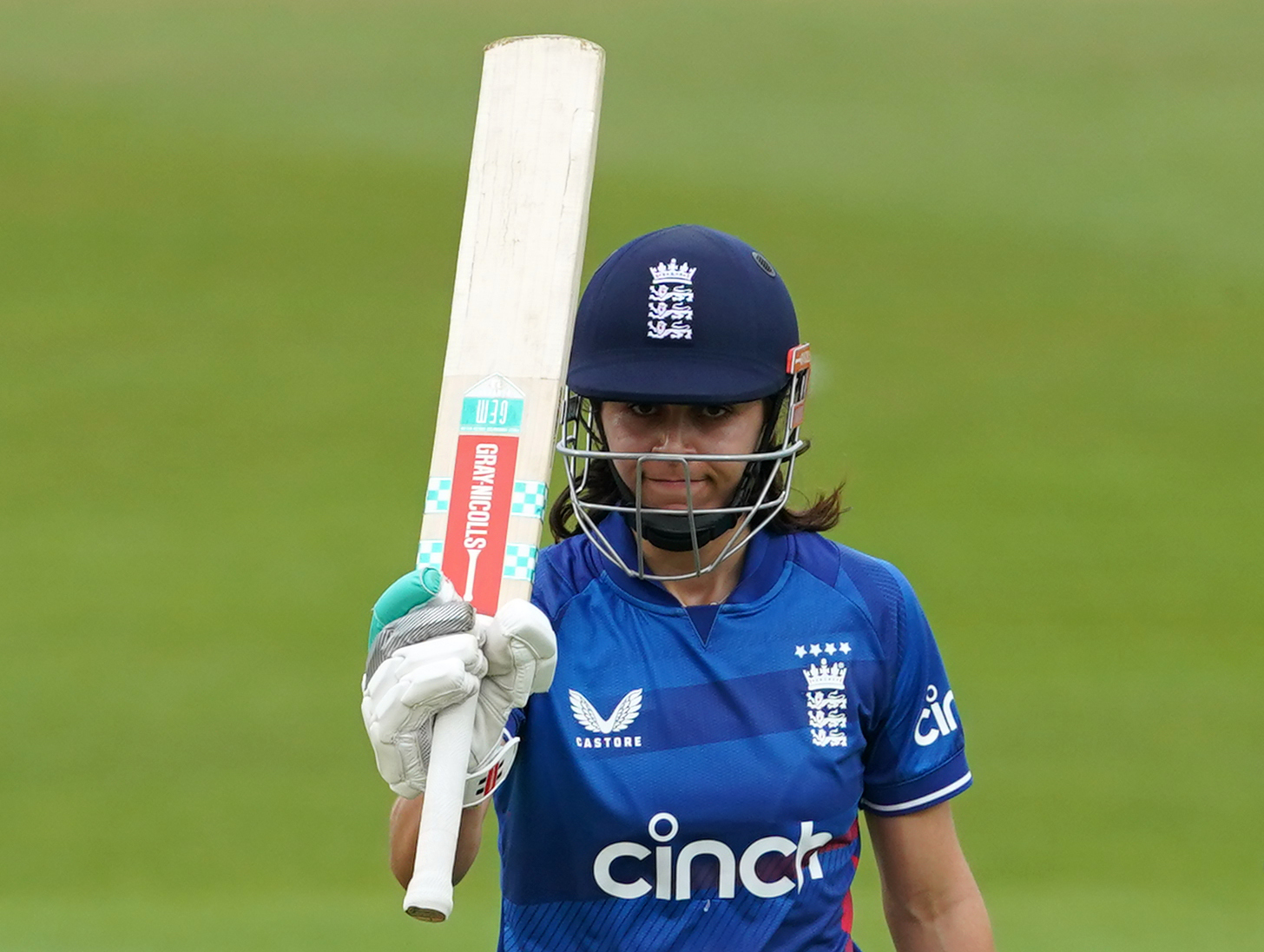 Maia Bouchier has made it on to the central contract list for the first time.