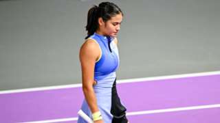 Raducanu denied by Cirstea in Transylvania Open final