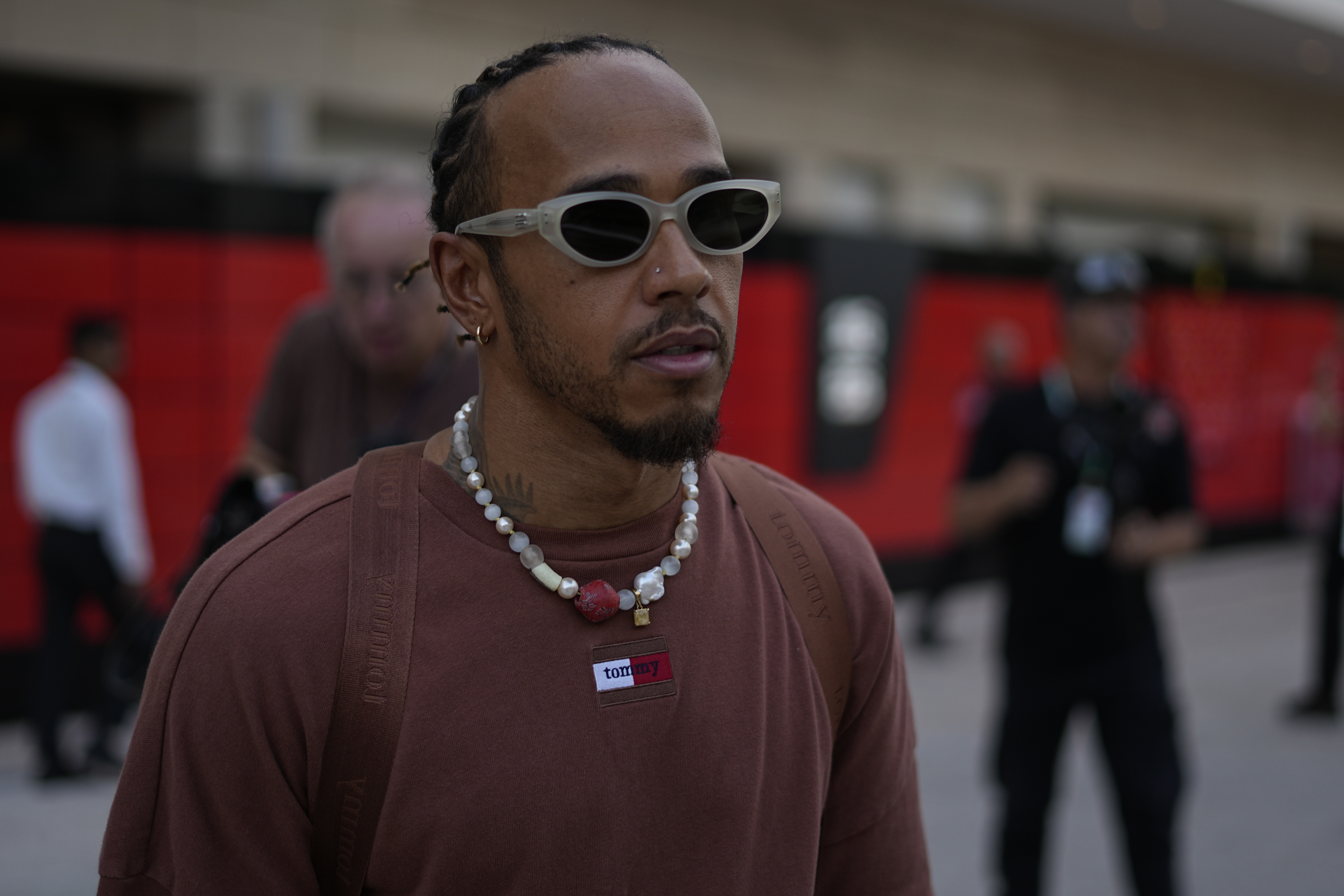 Lewis Hamilton
