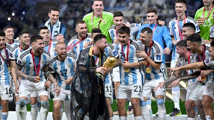 Argentina will bid with three others to host the 2030 World Cup