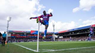 Crystal Palace 2-1 Newcastle United: Mateta brace seals second-half turnaround