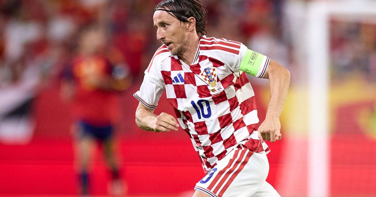 Bilic to 'take special care' of Modric as Croatia host England in Nations League