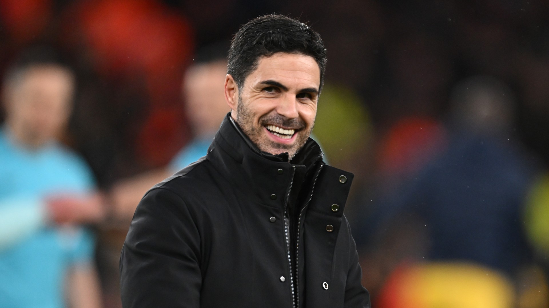 'For us, it's on!' - Arteta backs Arsenal in title challenge