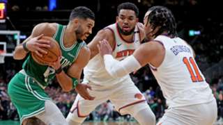 NBA: Knicks stun Celtics with another big comeback, Thunder roll over Nuggets