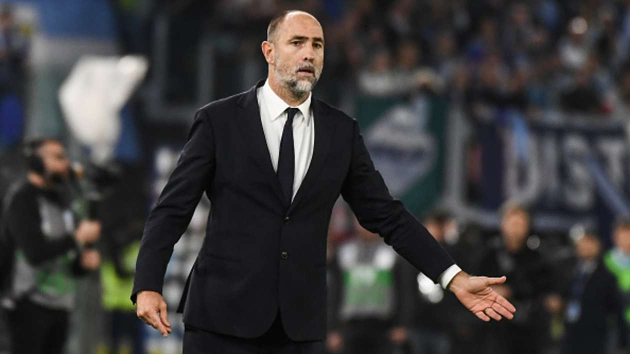 Juventus part company with head coach Tudor
