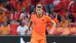Netherlands defender Matthijs de Ligt impressed against Austria