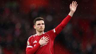 'I've become a man here' – Robertson savouring long Liverpool farewell